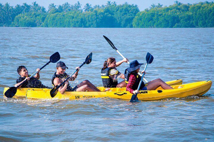 Sunrise Kayaking in Negombo - Photo 1 of 6